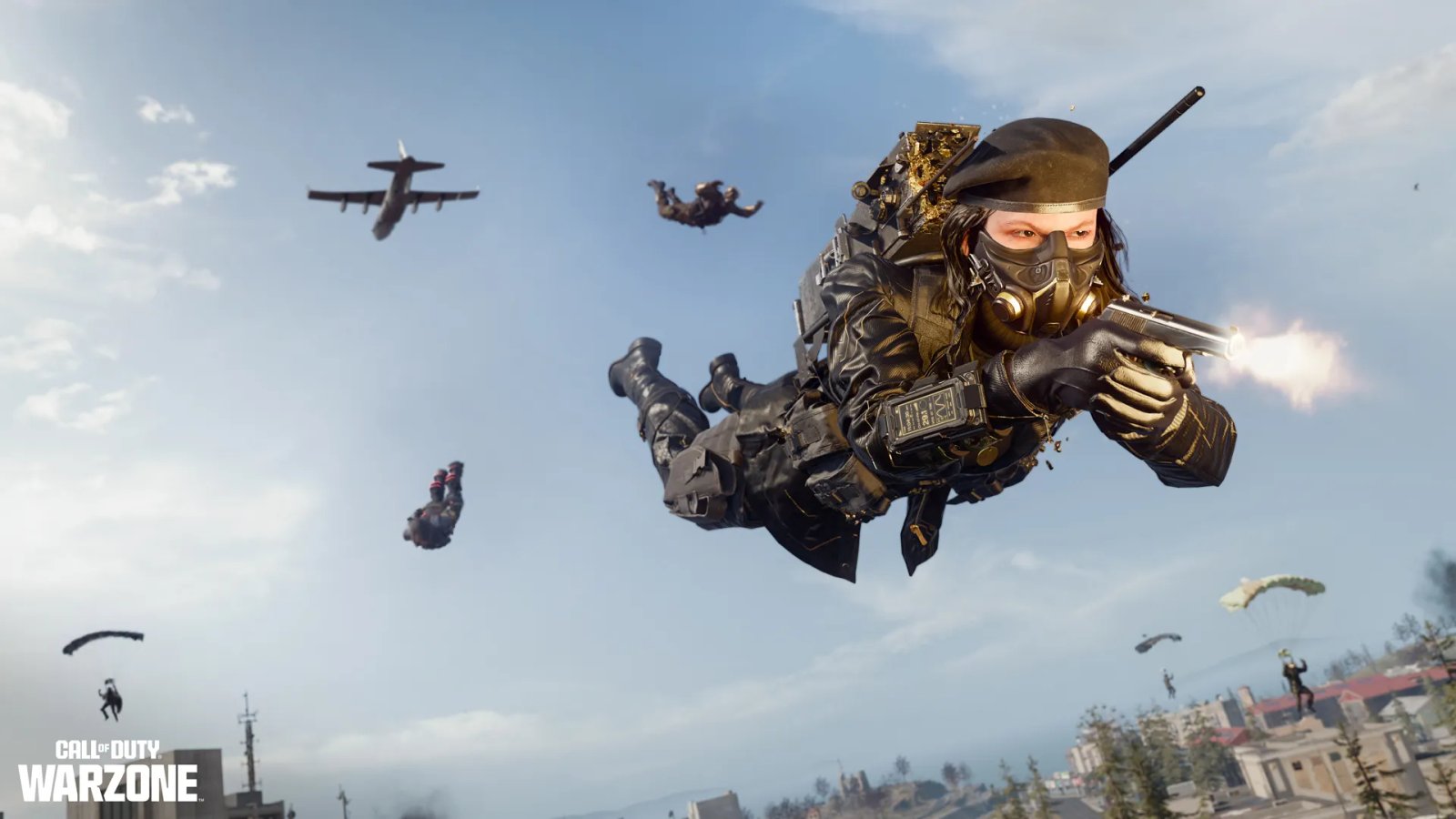 Battle Royale Basics